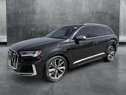 Used 2021 Audi SQ7 Premium Plus w/ Driver Assistance Package