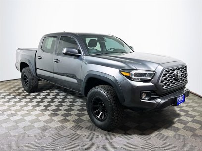 Certified 2020 Toyota Tacoma TRD Off-Road