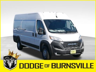 New 2025 RAM ProMaster 3500 w/ Convenience Group