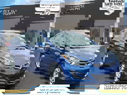 Used 2016 Hyundai Elantra SE
