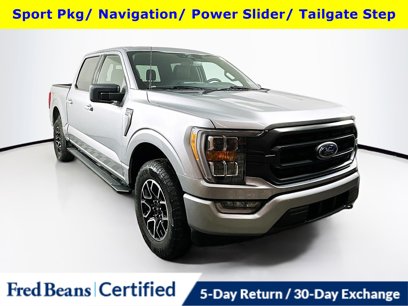 Certified 2022 Ford F150 XLT w/ Equipment Group 302A High