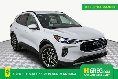 Used 2023 Ford Escape SE w/ PHEV Premium Package