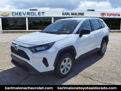 Used 2022 Toyota RAV4 LE
