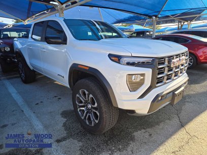 Certified 2023 GMC Canyon AT4 w/ AT4 Premium Package