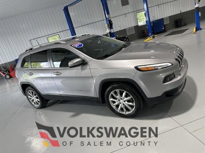 Used 2018 Jeep Cherokee Limited