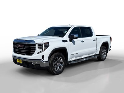 New 2025 GMC Sierra 1500 SLT w/ SLT Premium Plus Package