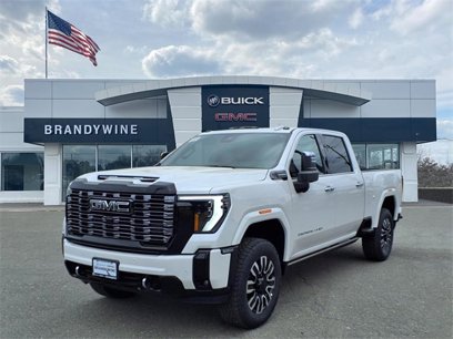 New 2025 GMC Sierra 2500 Denali Ultimate