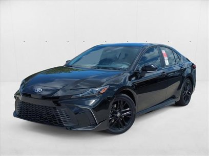 New 2025 Toyota Camry SE