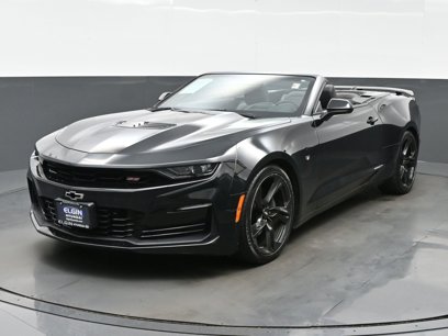 Used 2019 Chevrolet Camaro SS