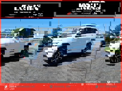 Used 2020 Jeep Grand Cherokee Trailhawk