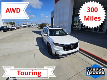 Used 2025 Honda Pilot Touring