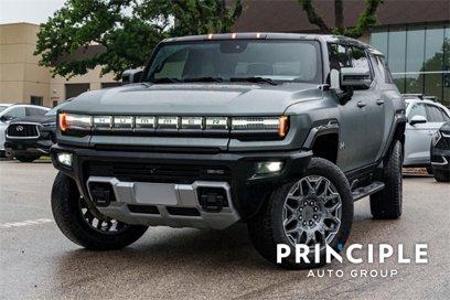 Used 2024 GMC Hummer EV 3X