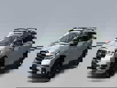 Certified 2022 Subaru Ascent Onyx Edition