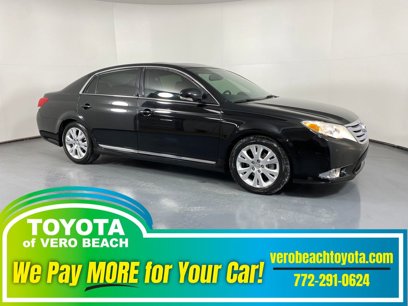 Used 2012 Toyota Avalon Limited
