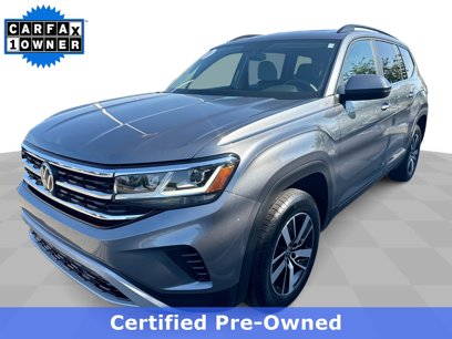 Used 2022 Volkswagen Atlas SE