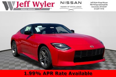 New 2025 Nissan Z Sport w/ Floor Mat Package