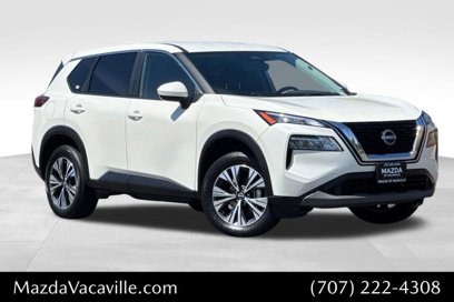 Used 2023 Nissan Rogue SV