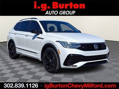 Used 2023 Volkswagen Tiguan SE R-Line