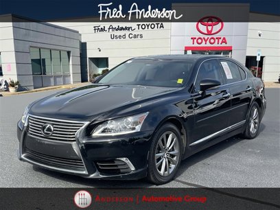 Used 2016 Lexus LS 460 AWD