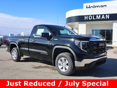New 2025 GMC Sierra 1500 Pro w/ Pro Value Package
