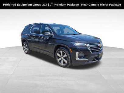 Used 2023 Chevrolet Traverse LT w/ LT Premium Package