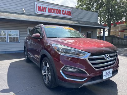 Used 2016 Hyundai Tucson Sport