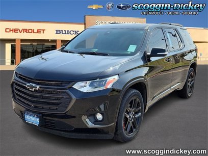 Certified 2021 Chevrolet Traverse Premier w/ Redline Edition