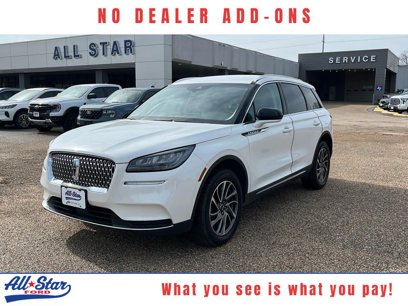 Used 2022 Lincoln Corsair AWD w/ Equipment Group 101A
