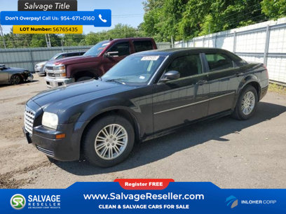 Used 2009 Chrysler 300 LX