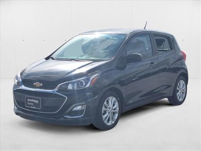 Used 2021 Chevrolet Spark LT