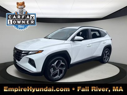 Certified 2022 Hyundai Tucson SEL w/ Convenience Package