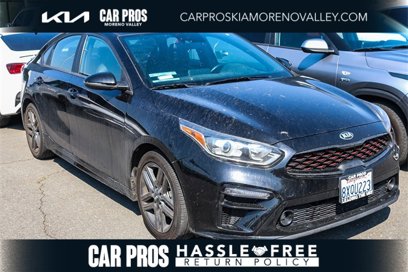 Used 2021 Kia Forte GT-Line