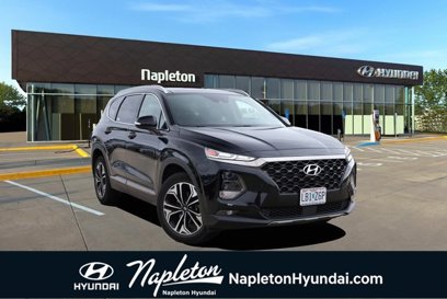 Used 2019 Hyundai Santa Fe Limited