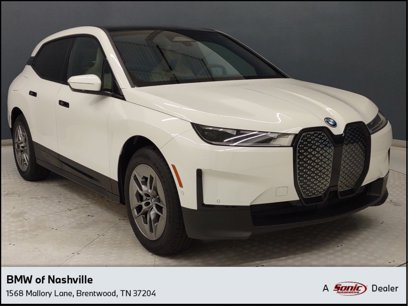 Used 2023 BMW iX xDrive50