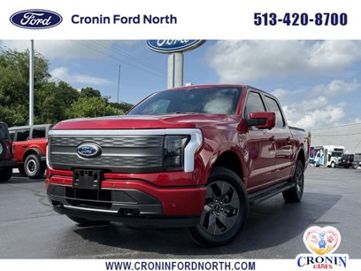 Used 2023 Ford F150 Lightning Lariat