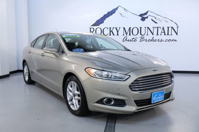 Used 2015 Ford Fusion SE w/ Equipment Group 202A