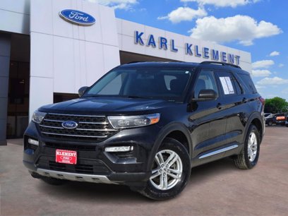 Used 2022 Ford Explorer XLT w/ Equipment Group 202A
