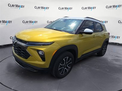 New 2025 Chevrolet TrailBlazer ACTIV w/ Convenience Package