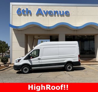 Used 2023 Ford Transit 250 148 High Roof