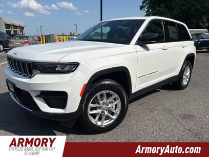 New 2025 Jeep Grand Cherokee Laredo X