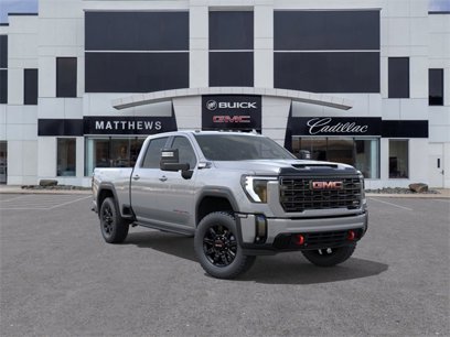 New 2025 GMC Sierra 2500 AT4 w/ AT4 Premium Plus Package