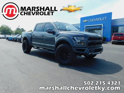 Used 2018 Ford F150 Raptor w/ Equipment Group 802A Luxury