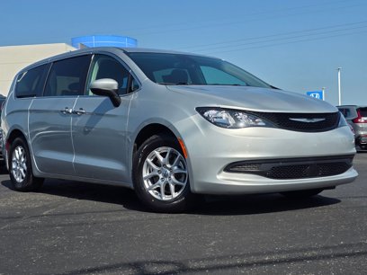 Used 2023 Chrysler Voyager LX
