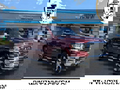 Used 2019 RAM 1500 Laramie