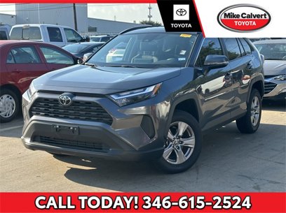 Used 2025 Toyota RAV4 XLE