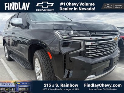 Certified 2023 Chevrolet Tahoe Premier