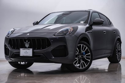 Certified 2023 Maserati Grecale Modena