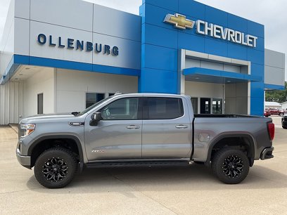Used 2021 GMC Sierra 1500 AT4 w/ AT4 Premium Package