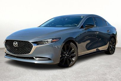 Used 2022 MAZDA MAZDA3 s