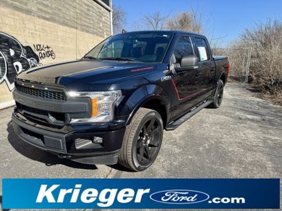 Used 2020 Ford F150 XLT w/ Equipment Group 302A Luxury
